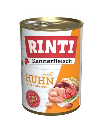 Rinti Trockenfutter von Rinti Kennerfleisch - Rinti