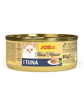 JosiCat Finest Mousse with Tuna
