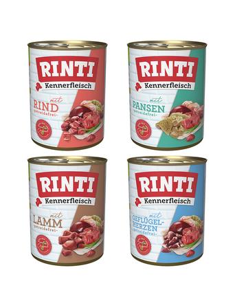 Tschechoslowakischer Wolfshund Hundefutter von Rinti Bild