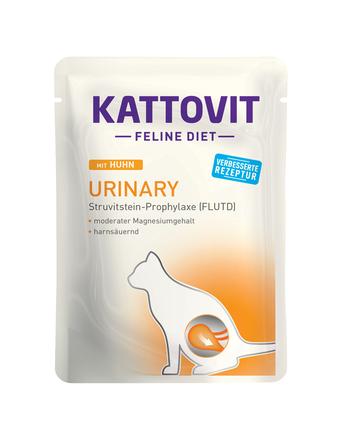Kattovit Nassfutter von Kattovit Urinary Pouch Huhn
