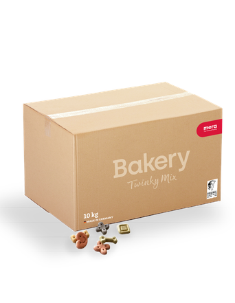 mera Snacks von mera Bakery Twinky Mix Leckerlis