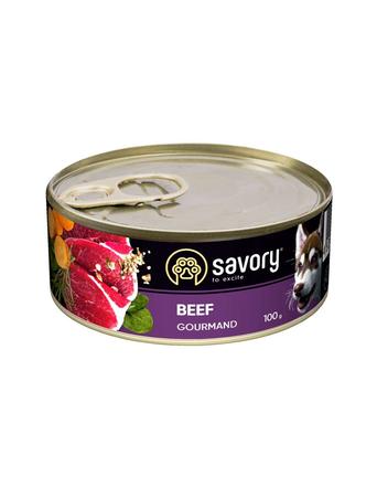 Savory Nassfutter von Savory Rind Gourmand