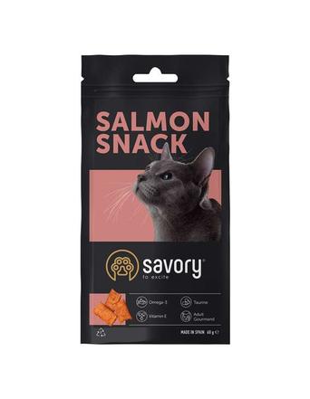 Savory Snacks von Savory Kissen mit Lachs