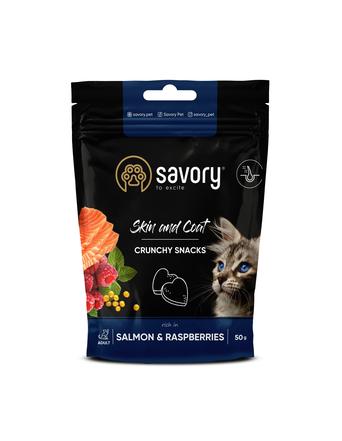 Savory Snacks von Savory Crunchy Snacks - Skin & Coat