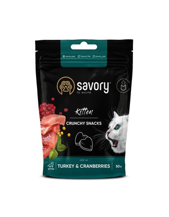 Savory Snacks von Savory Crunchy Snacks - Kitten