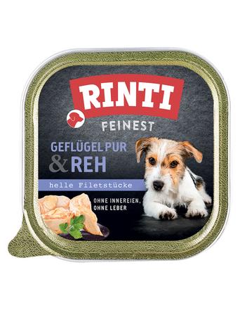 Japan-Spitz Hundefutter von Rinti Bild