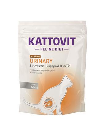 Kattovit Trockenfutter von Kattovit Urinary mit Huhn 1,25 Kg