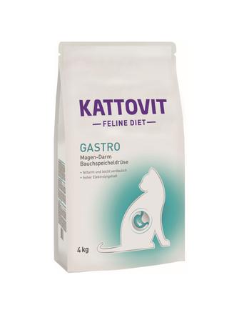 Kattovit Trockenfutter von Kattovit Gastro 4 Kg