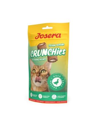 Josera Snacks von Josera Katzensnack Crunchies Duck