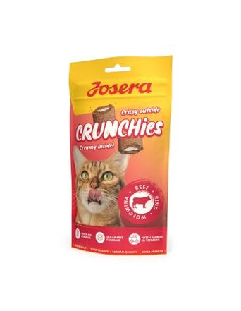 Josera Snacks von Josera Katzensnack Crunchies Beef