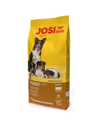 JosiDog Family
