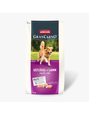 Animonda Trockenfutter von Animonda Grancarno Adult Geflügel Lamm