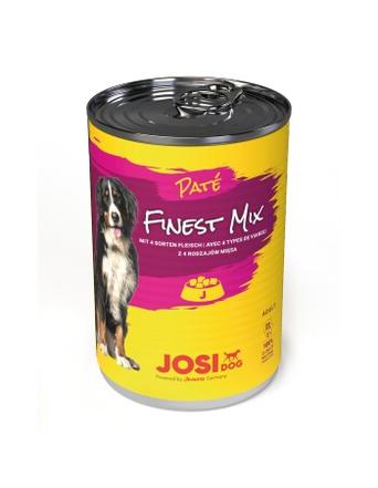 JosiDog Nassfutter von JosiDog Paté Finest Mix