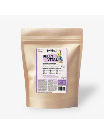 Bugbell Trockenfutter von Bugbell Adult Trockenfutter Bellyvital