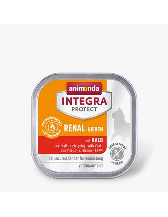 INTEGRA PROTECT Nassfutter von INTEGRA PROTECT Adult Renal mit Kalb