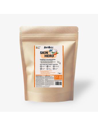 Bugbell Trockenfutter von Bugbell Adult Trockenfutter Skinhero