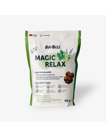 Bugbell Trockenfutter von Bugbell Adult Trockenfutter Magicrelax