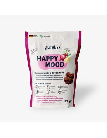 Bugbell Trockenfutter von Bugbell Adult Trockenfutter Happymood