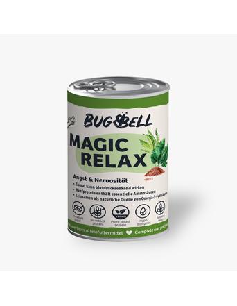 Bugbell Nassfutter von Bugbell Adult Nassfutter Magicrelax