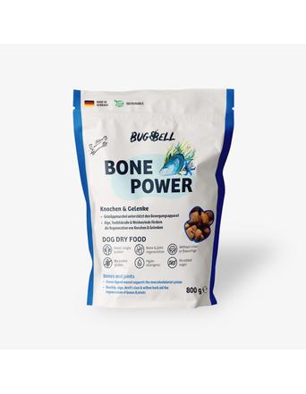 Bugbell Trockenfutter von Bugbell Adult Trockenfutter Bonepower