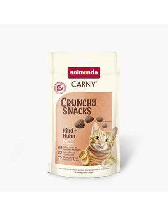 Animonda Snacks von Animonda Carny Adult Crunchy Rind+Huhn