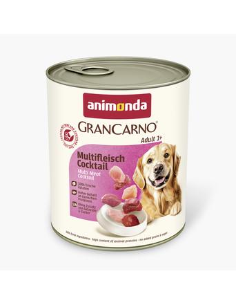Animonda Nassfutter von Animonda Grancarno Adult Multifleisch-Cocktail