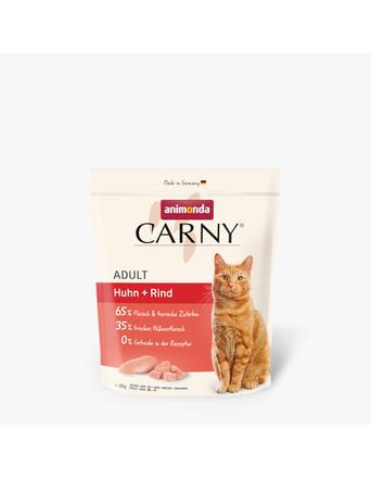 animonda Trockenfutter von animonda Carny Adult Huhn + Rind