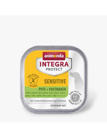 Animonda Nassfutter von Animonda Integra Protect Adult Sensitive Pute + Pastinaken