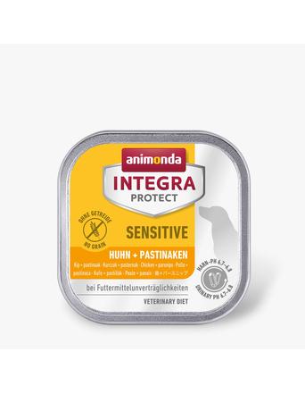 animonda Nassfutter von animonda Integra Protect Adult Sensitive Huhn + Pastinaken
