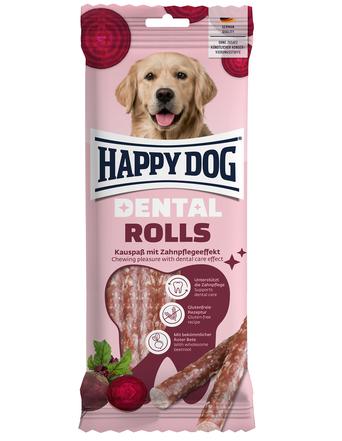 Happy Dog Snacks von Happy Dog Dental Snacks - Dental Rolls