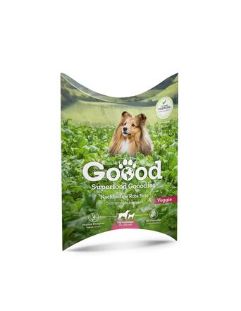 Goood Snacks von Goood Soft Gooodies - Nachhaltige Rote Bete
