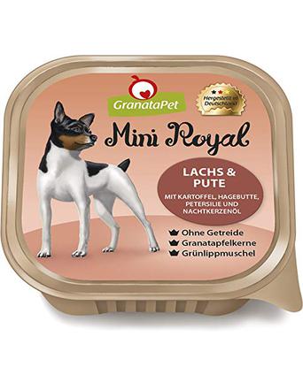 GranataPet Nassfutter von GranataPet Pute