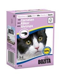 Bozita Nassfutter von Bozita Garnelen
