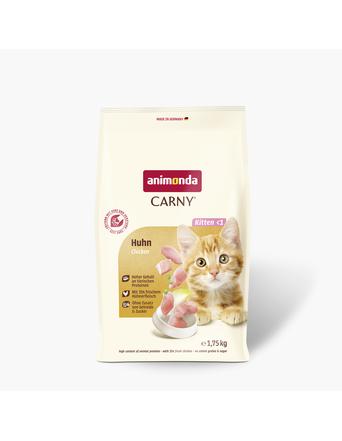 Animonda Nassfutter von Animonda Carny Kitten Huhn