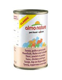 Almo Nature Nassfutter von Almo Nature Legend Rind