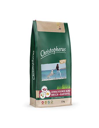 Christopherus Trockenfutter von Christopherus Ausgewachsener Hund