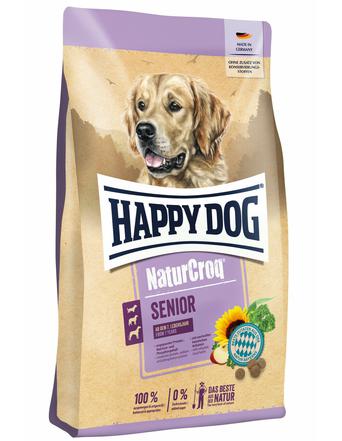 Happy Dog Naturcroq Senior