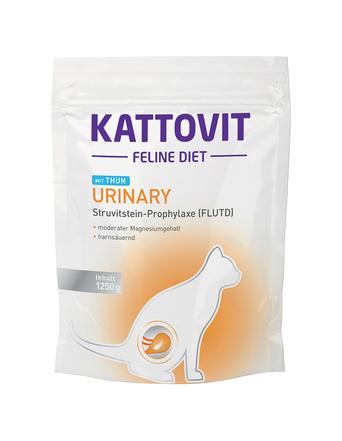 Kattovit Nassfutter von Kattovit Urinary mit Thunfisch