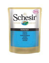 Schesir Nassfutter von Schesir Hypoallergenic, Thunfisch