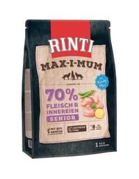 Rinti Nassfutter von Rinti Fit&Well Senior und Gold