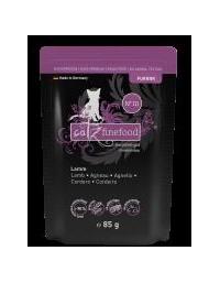 Catz Finefood Nassfutter von Catz Finefood No. 19 Lamm & Büffel