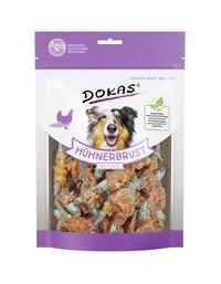 Dokas Snacks von Dokas Hühnerbrust mit Fisch Getreidefreier