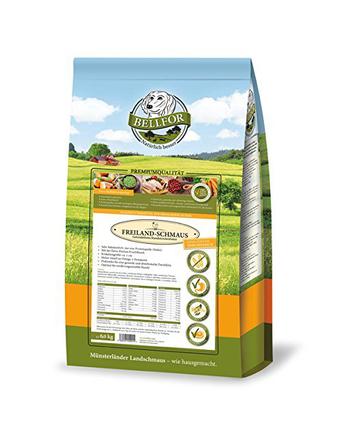 Bellfor Trockenfutter von Bellfor Freiland