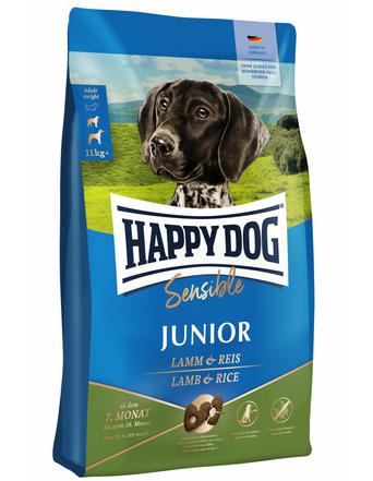 Happy Dog Sensible Junior - Lamm & Reis