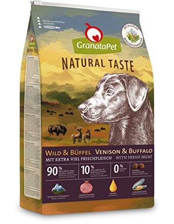 GranataPet Trockenfutter von GranataPet Wild und Büffel