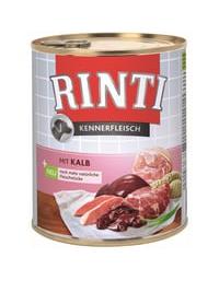 Böhmisch Rauhbart Hundefutter von Rinti Bild