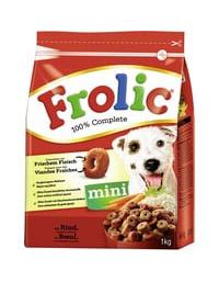 Frolic Trockenfutter von Frolic Complet Rind
