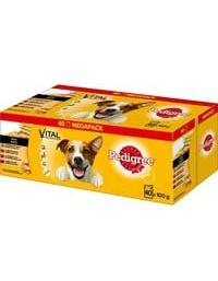 Pedigree Nassfutter von Pedigree Pouch Multipack