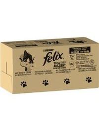 Felix Nassfutter von Felix So Gut Wie Es Aussieht in Gelee