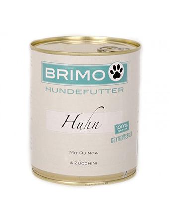 Brimo Trockenfutter von Brimo Huhn